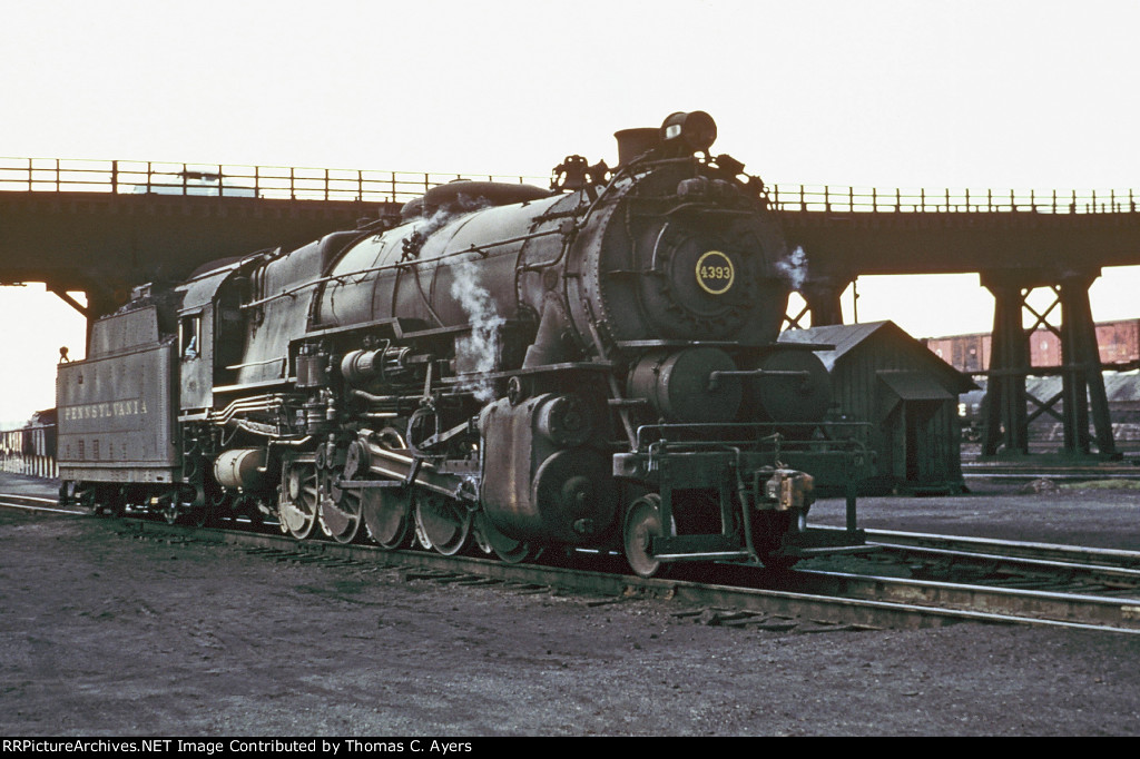 PRR 4393, I-1SA, 1956